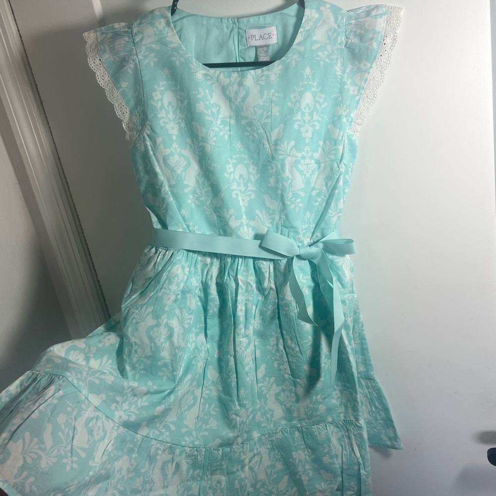 The Children's Place Aqua Dress for Kids